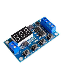 MODULO TEMPORIZADOR CON PULSADORES