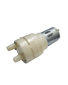 MOTOBOMBA MODELO P385 12VDC 2A