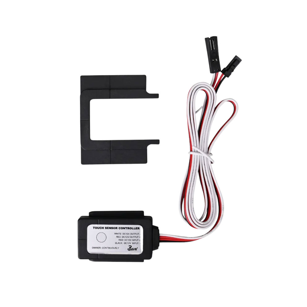 INTERRUPTOR DE SENSOR TACTIL DE 12V PARA ESPEJO