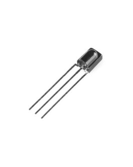 FOTOTRANSISTOR RECEPTOR IR INFRAROJO 3 PINES
