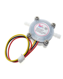 SENSOR DE FLUJO DE AGUA CAUDAL YF-S401 TUBO 1/4″