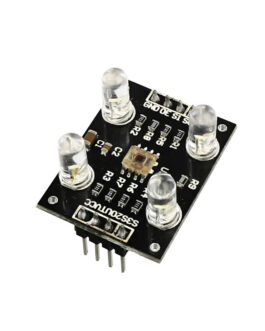 SENSOR DE COLOR TCS230 – TCS3200