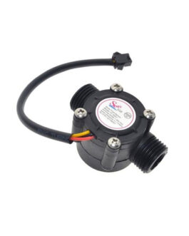 SENSOR DE FLUJO DE AGUA CAUDAL YF-S201 TUBO 1/2″