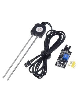 MODULO SENSOR HUMEDAD DEL SUELO RESISTENTE A CORROSION