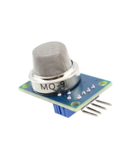 MODULO SENSOR DE GAS MQ9 (MONOXIDO DE CARBONO Y GASES INFLAMABLES)