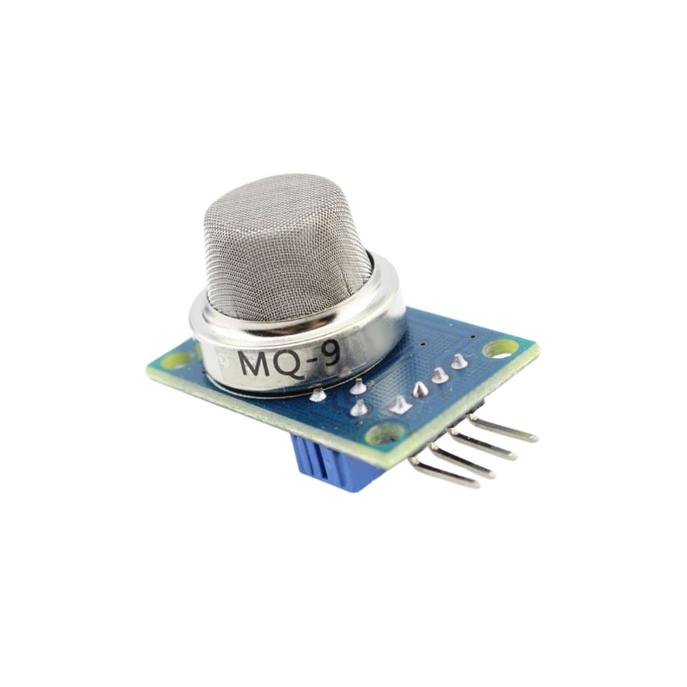 MODULO SENSOR DE GAS MQ9 (MONOXIDO DE CARBONO Y GASES INFLAMABLES)