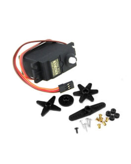 SERVOMOTOR SG-5010 4.8V A 6V 6.5KG 180 GRADOS PIÑONERIA PLASTICA