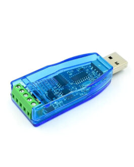 CONVERTIDOR USB  A RS485 (BORNERAS)