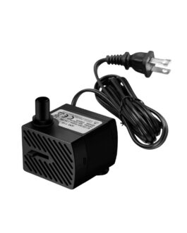 MINI BOMBA DE AGUA SUMERGIBLE 110VAC 50CM / 200LT