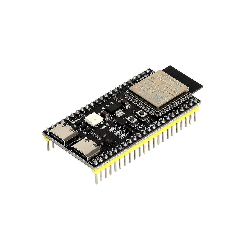 MODULO ESP32-S3 WIFI + BLUETOOTH PUERTO DOBLE TIPO C