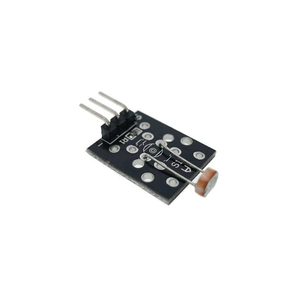 MODULO LDR / SENSOR DE LUZ ANALOG0 KY-018